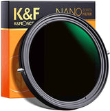 Filtre ND  K&F CONCEPT  réglable variable 2 en 1 - Motion19 — miniature 2