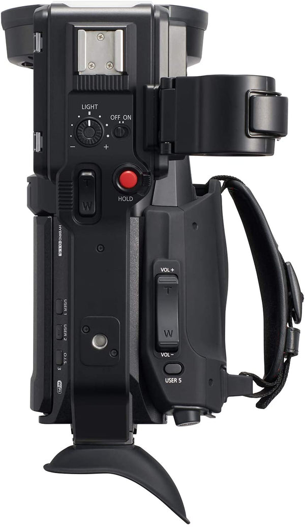 Panasonic X2000 - Motion19