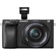 SONY A6400 + LENS KIT