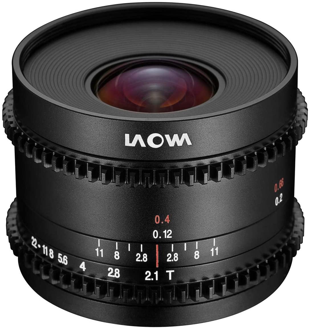 Venus Laowa 7.5mm T2.1 Cine Lens ( Précommande )