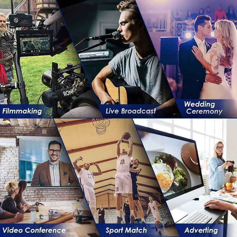 Hollyland Mars 400S Pro Système de Transmission vidéo  sans Fil - Motion19 — vue 2