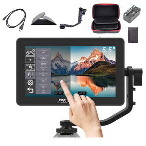 Feelworld F6 Plus - Motion19 — miniature 3