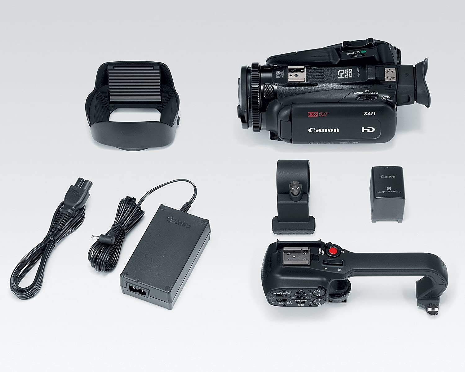 Caméscope Canon XA11