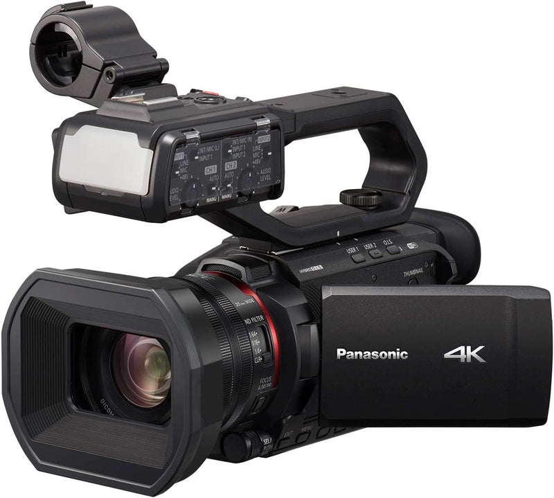Panasonic X2000 - Motion19 — vue 5