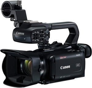 Caméscope Canon XA40 UHD 4K - Motion19 — miniature 4
