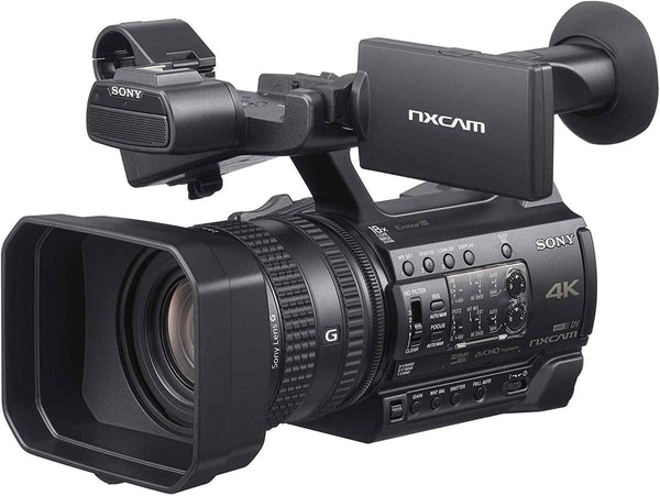 Sony HXR NX200 - Motion19