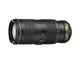 Nikon AF-S 70-200 mm f/4G ED VR objectif photo