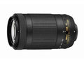 Objectif Nikon AF-P DX NIKKOR 70-300 mm f/4.5-6.3G ED VR objectif photo