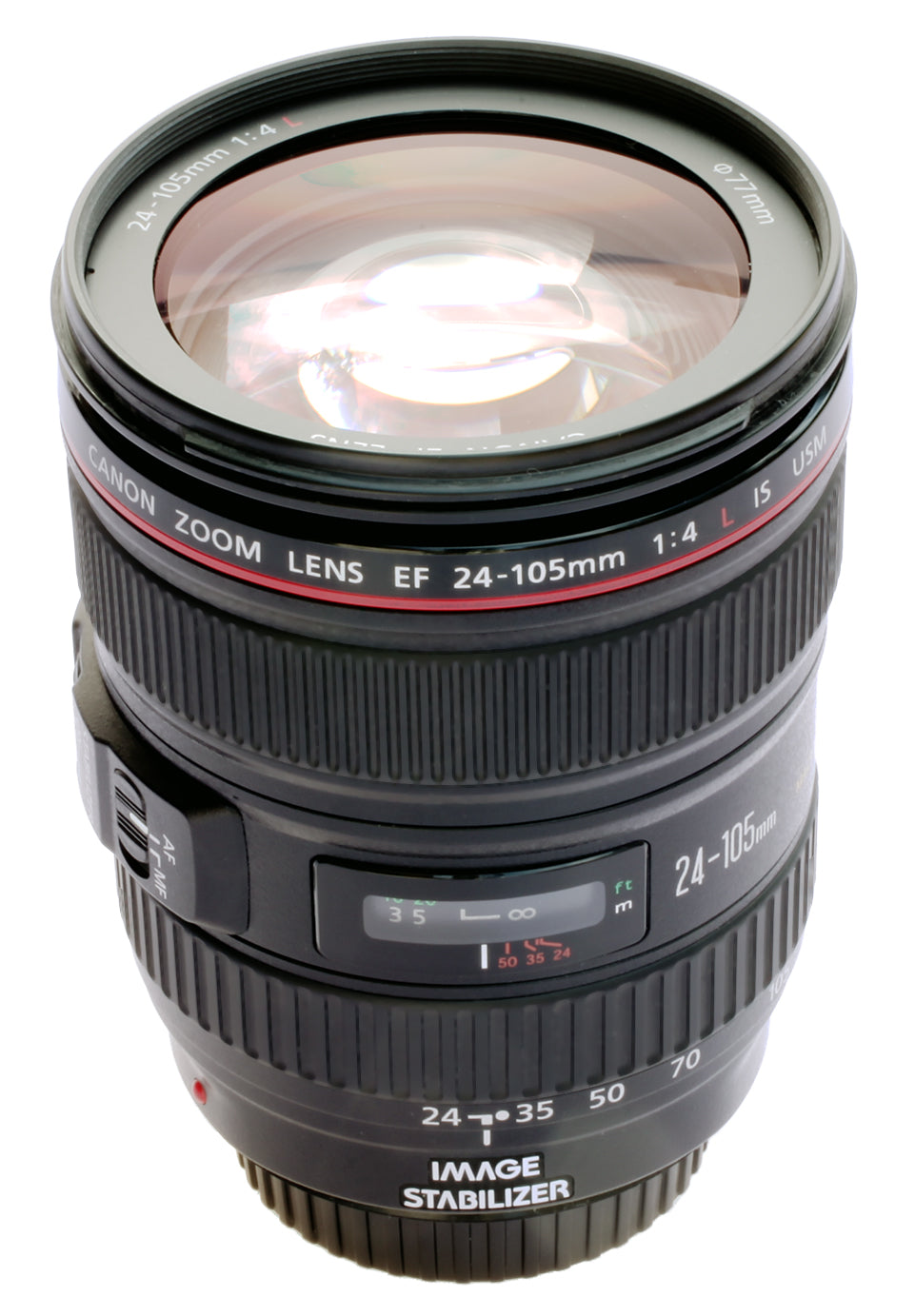 Canon EF 24-105mm f/4L (OCCASION GRADE A)