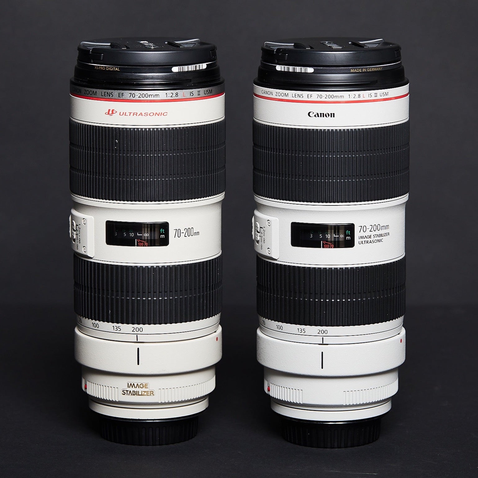Canon EF 70-200mm f/2.8L IS II USM (Occasion)