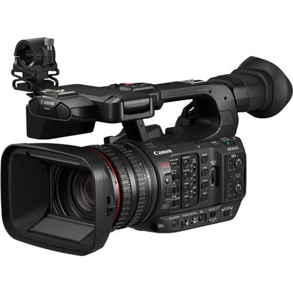 Canon XF605 – Camescope - Motion19