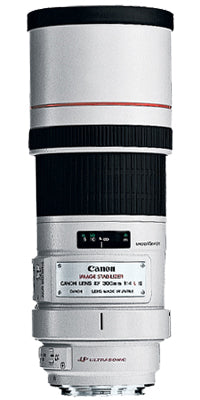 Canon EF 300mm f/4L (OCCASION)