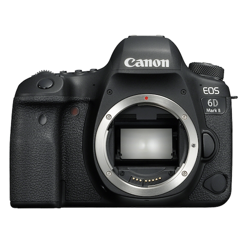 Canon 6D Mark ii - Motion19 — vue 1