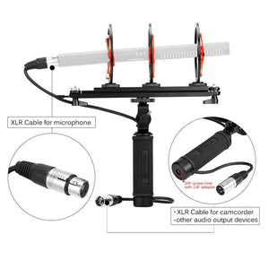 Boya BY-WS1000 windshield - Motion19 — miniature 5
