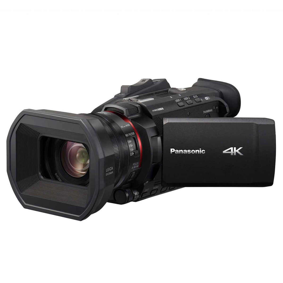Caméscope professionnel   Panasonic   4K HC-X1500 - Motion19