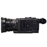 Caméscope professionnel   Panasonic   4K HC-X1500 - Motion19 — miniature 4