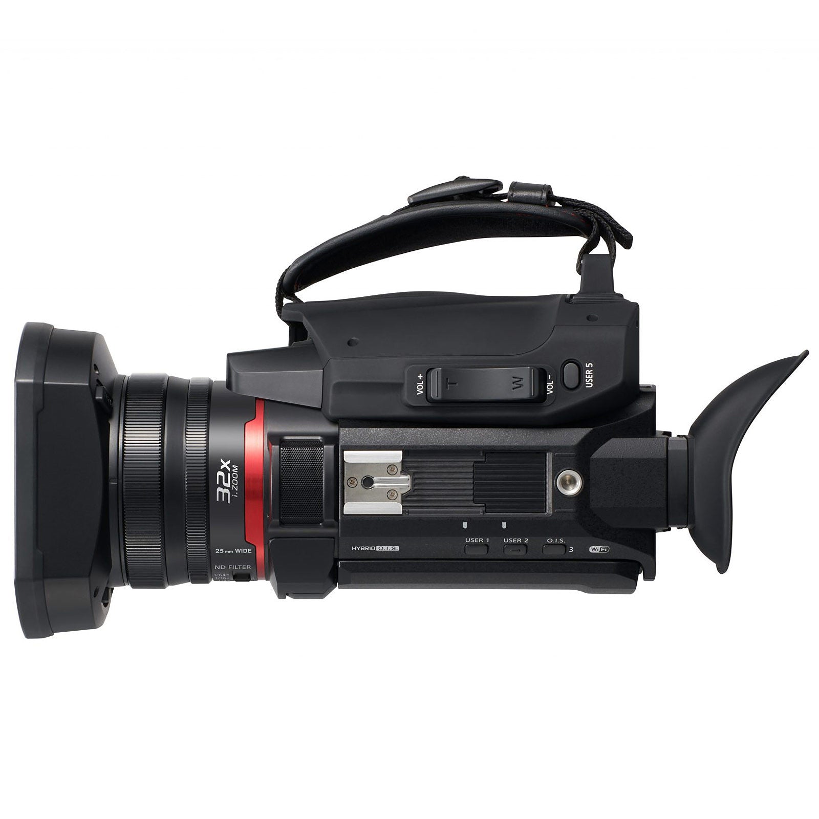 Caméscope professionnel   Panasonic   4K HC-X1500