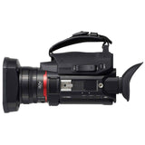 Caméscope professionnel   Panasonic   4K HC-X1500 - Motion19 — miniature 5
