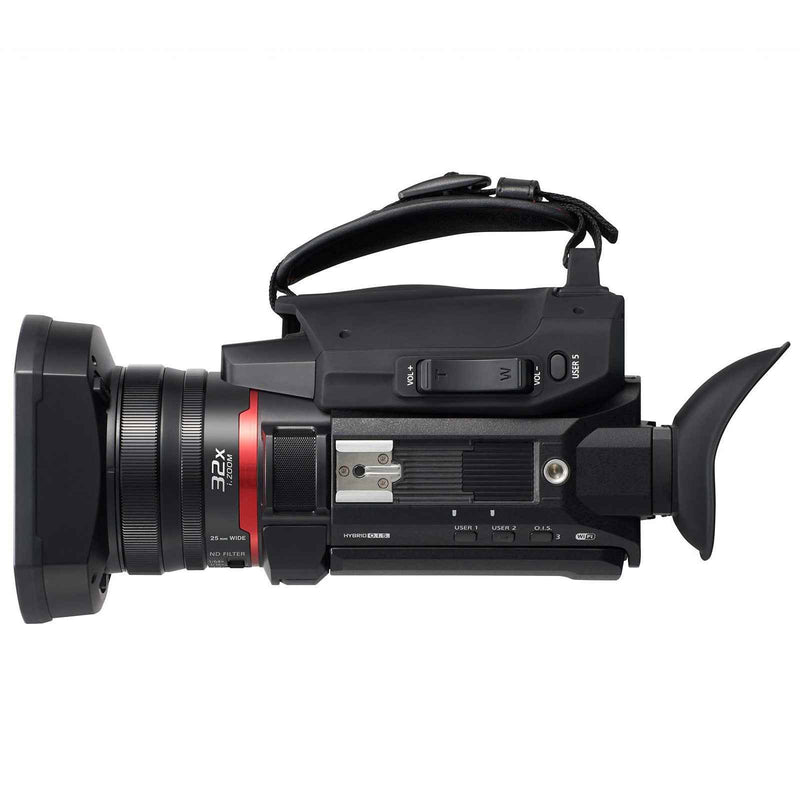 Caméscope professionnel   Panasonic   4K HC-X1500 - Motion19 — vue 5