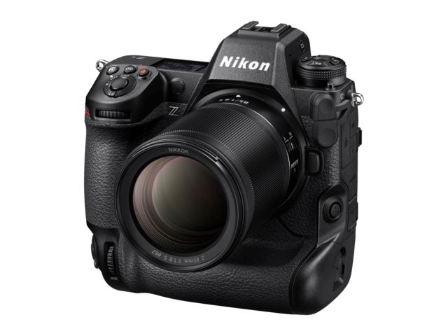Nikon Z9  Nikon Z9 boitier nu - Hybride plein format  (Précommande)