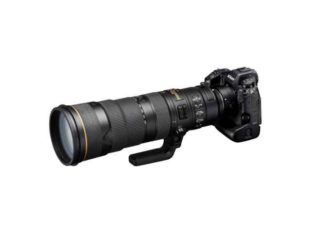 Nikon Z9  Nikon Z9 boitier nu - Hybride plein format  (Précommande) - Motion19 — vue 3