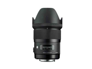 Sigma ART 35 mm f/1.4 DG HSM monture CANON objectif photo  (Précommande) - Motion19 — miniature 2