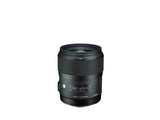 Sigma ART 35 mm f/1.4 DG HSM monture NIKON objectif photo   (Précommande) - Motion19 — miniature 3