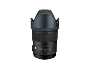 Sigma ART 35 mm f/1.4 DG HSM monture NIKON objectif photo - Motion19 — miniature 1