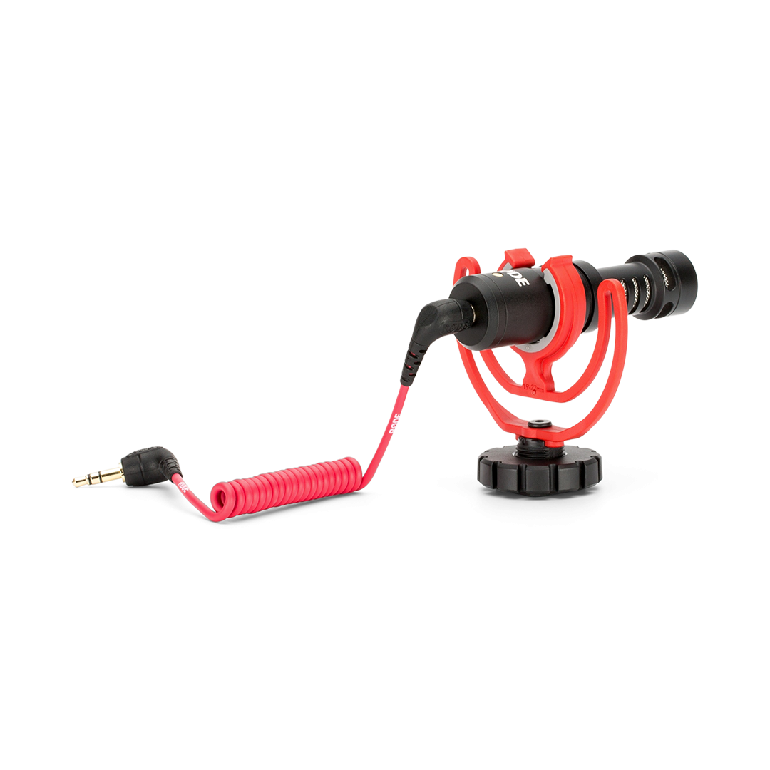 Microphone ULTRA compact   rode - Motion19 — vue 2