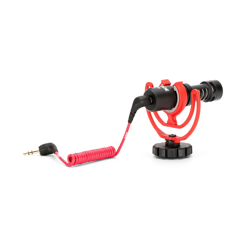 Microphone ULTRA compact   rode - Motion19 — vue 2
