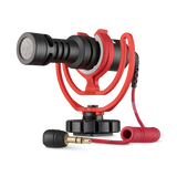 Microphone ULTRA compact   rode - Motion19 — miniature 1