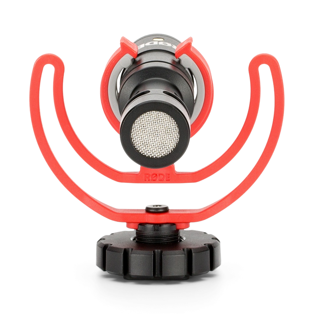 Microphone ULTRA compact   rode - Motion19 — vue 4