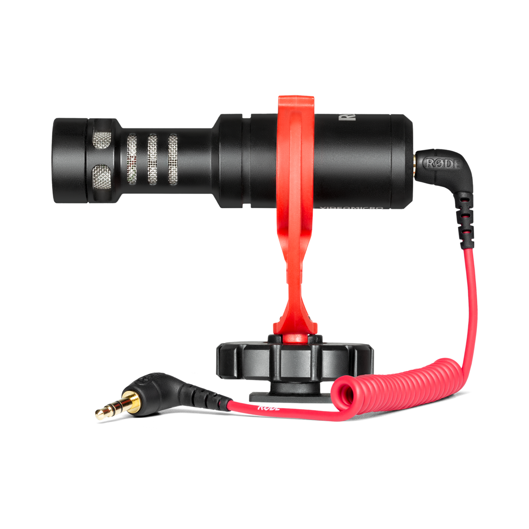 Microphone ULTRA compact   rode - Motion19 — vue 5