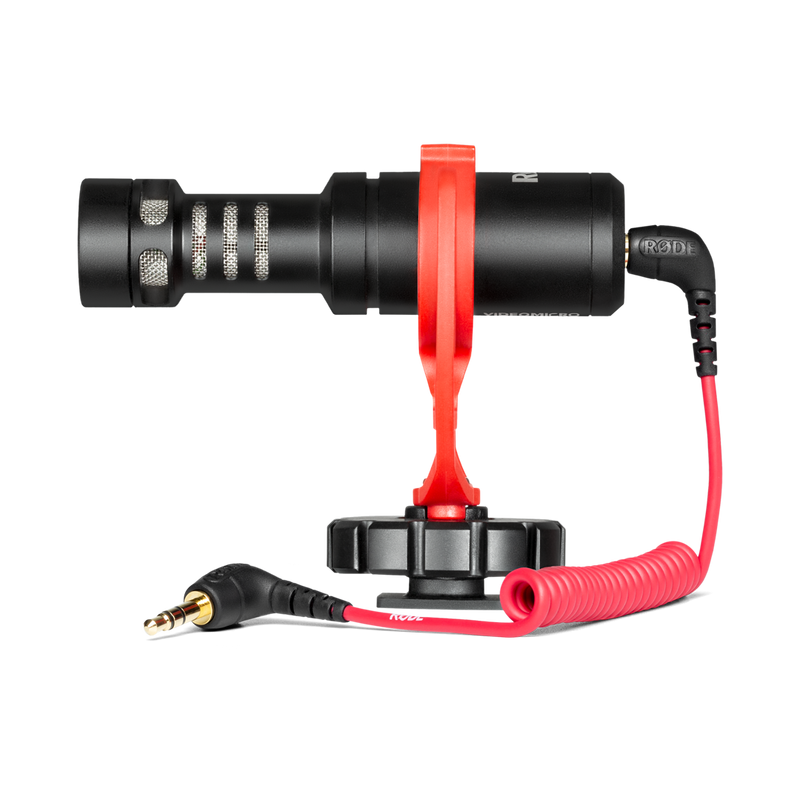 Microphone ULTRA compact   rode - Motion19 — vue 5