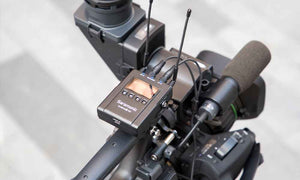 Système de microphone sans fil Saramonic UwMic9s - Motion19 — miniature 6