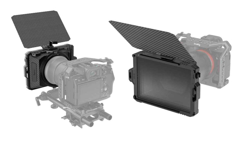 Smallrig mini matte box - Motion19 — vue 1