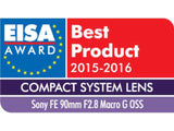 Sony FE 90 mm f/2.8 Macro G OSS monture Sony E - Motion19 — miniature 3