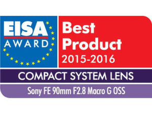 Sony FE 90 mm f/2.8 Macro G OSS monture Sony E - Motion19 — miniature 3
