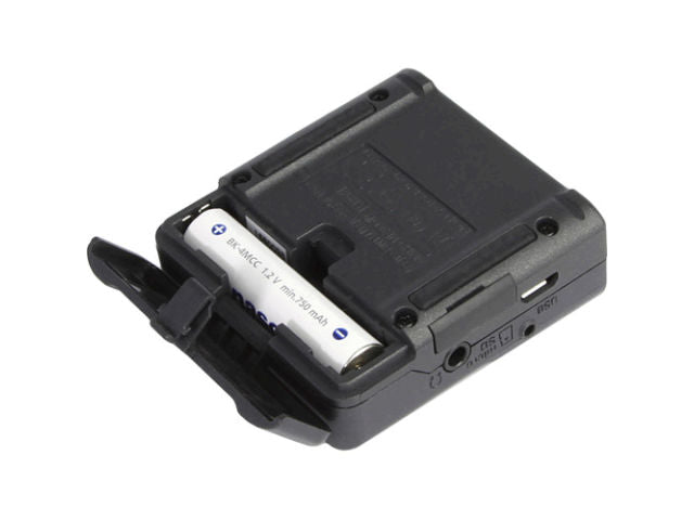 Tascam DR-10L Enregistreur audionumérique avec micro cravate - Couleur Noir   ( Précommande )