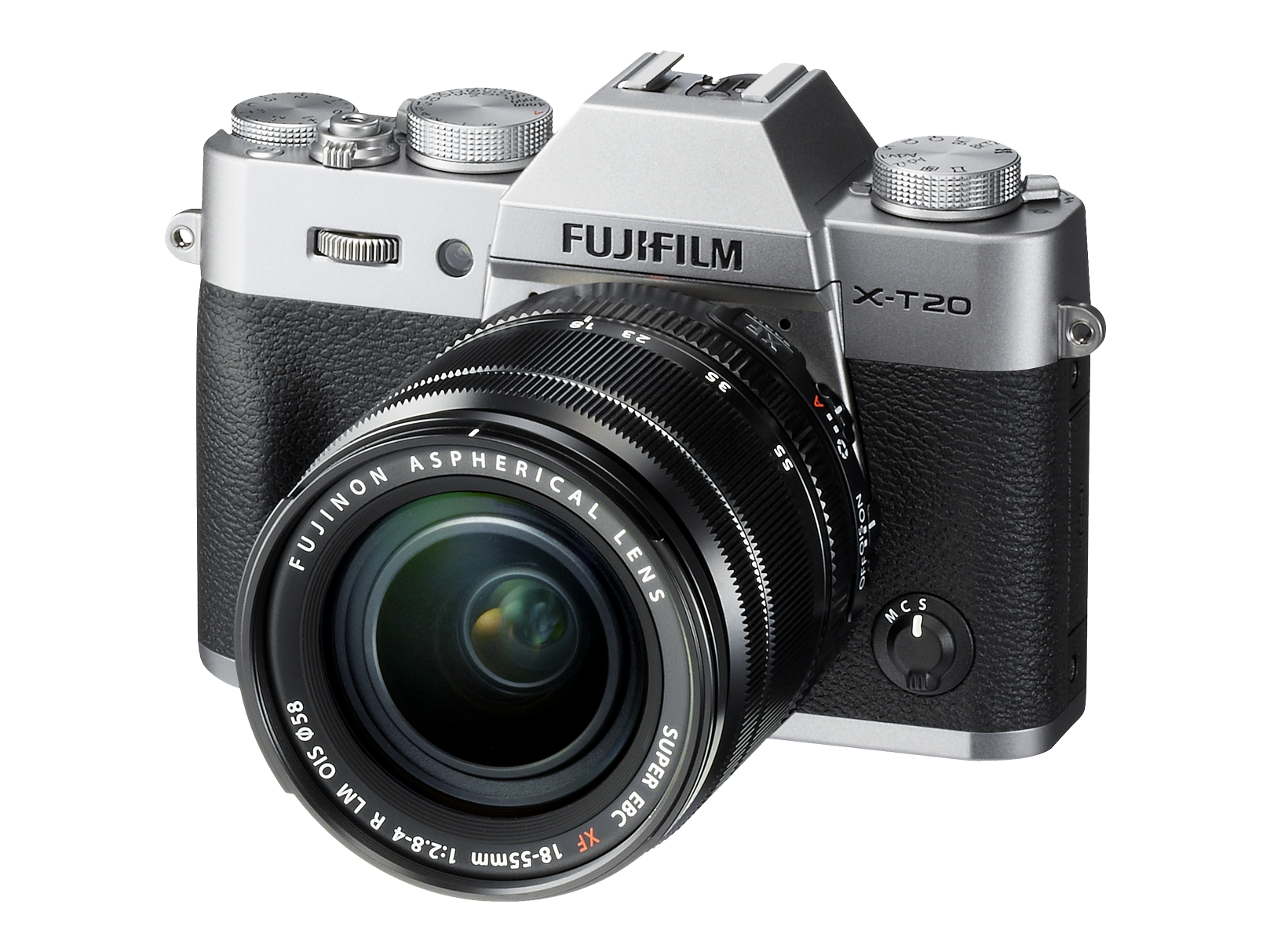 Fujifilm X-T20 (OCCASION GRADE A)
