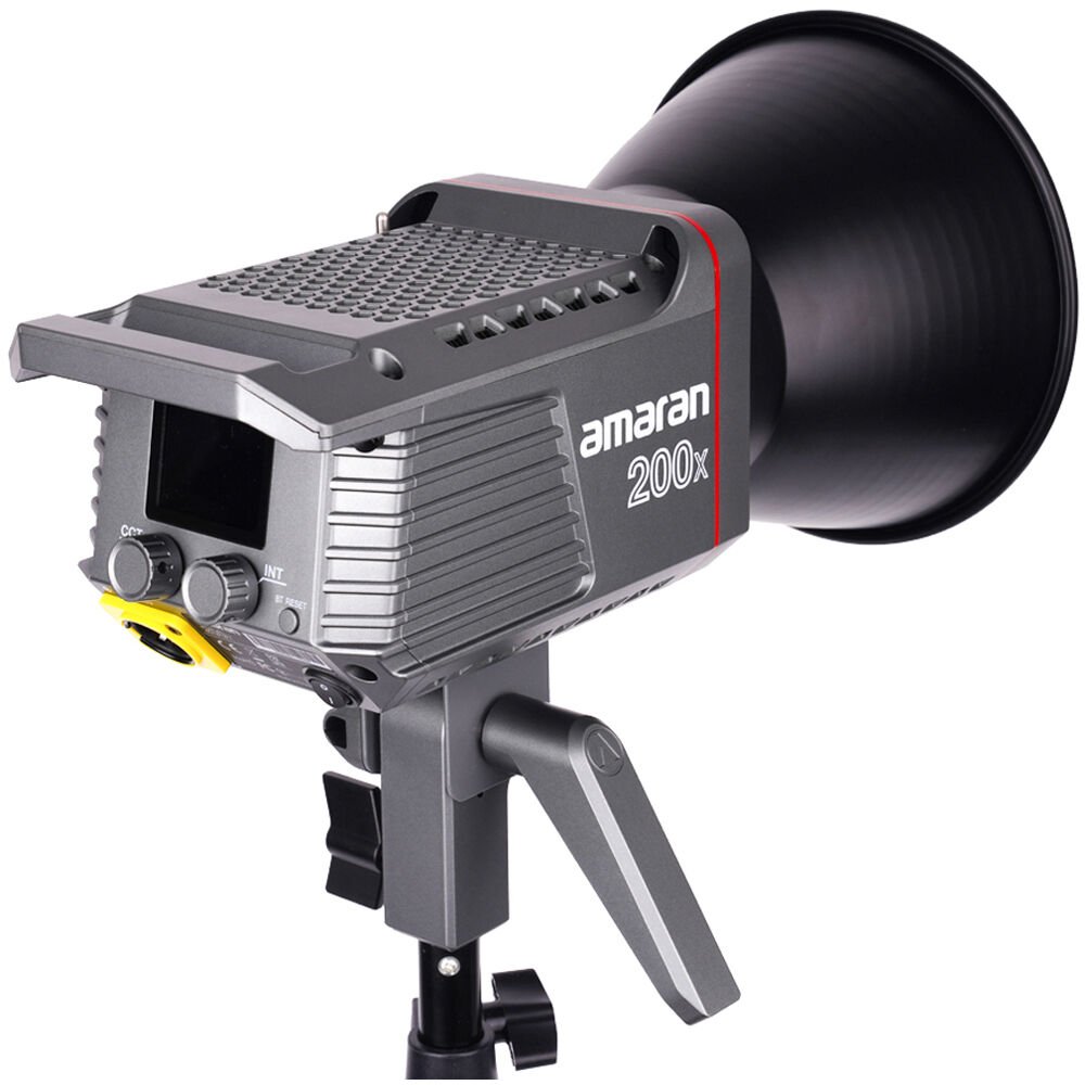 Amaran 200X - Motion19 — vue 2
