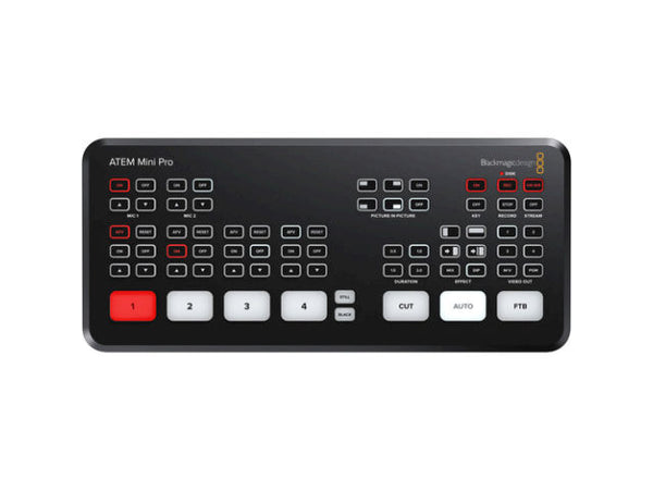 Blackmagic Design Atem Mini Pro - Motion19