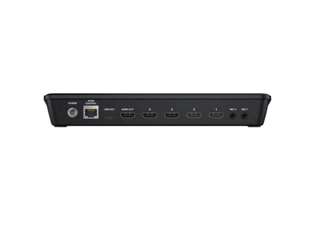 Blackmagic Design Atem Mini Pro - Motion19 — vue 3