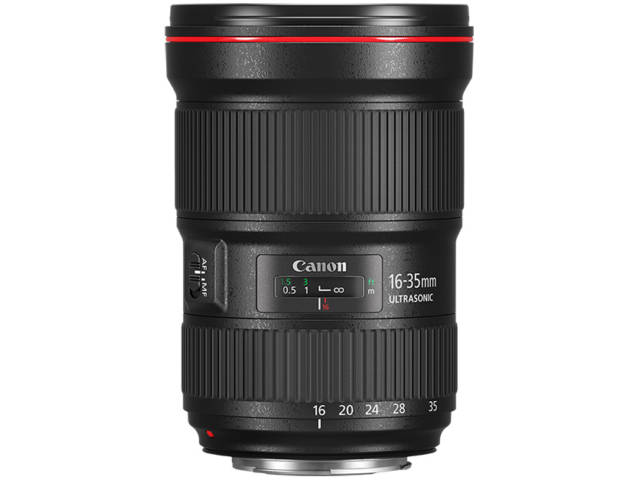 Canon EF 16-35 mm f/2.8L III USM objectif photo (Précommande)