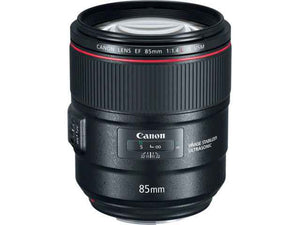 Canon EF 85mm F/1.4 L IS USM optique photo - Motion19 — miniature 1