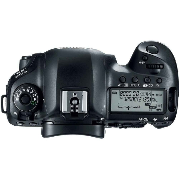 Canon  EOS 5D Mark iv - Motion19