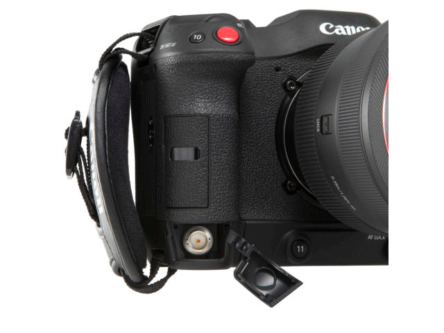 Canon Eos C70 Caméra de cinéma Canon - Motion19 — vue 2