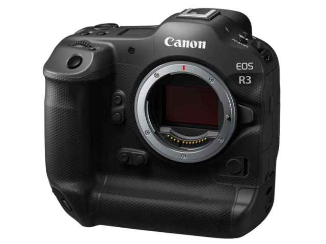 Canon Eos R3 Hybride plein format Canon (Boitier nu)   (Précommande) - Motion19 — vue 2