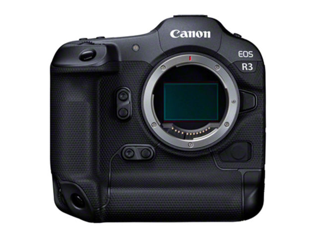 Canon Eos R3 Hybride plein format Canon (Boitier nu)   (Précommande)