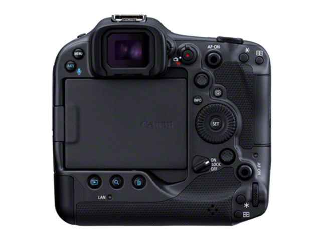 Canon Eos R3 Hybride plein format Canon (Boitier nu)   (Précommande) - Motion19 — vue 5